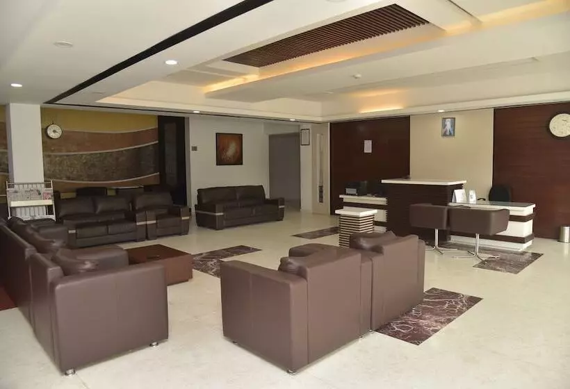 Hotelli Armani Residency