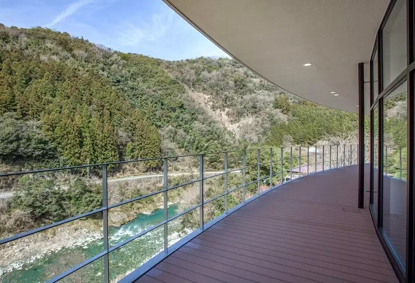 Hotelli Blue Villa Anabuki