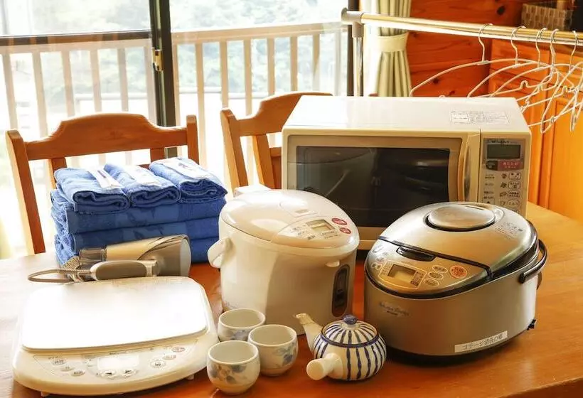 Hotelli Blue Villa Anabuki