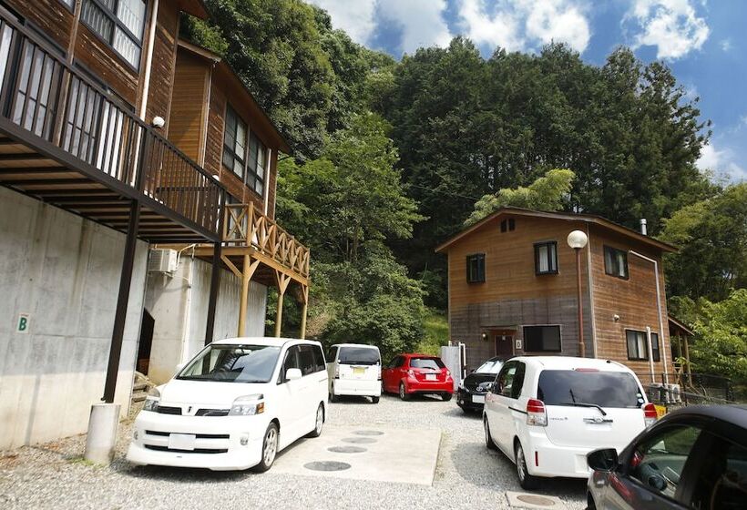 Отель Blue Villa Anabuki