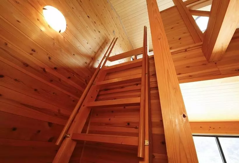 Hotelli Blue Villa Anabuki