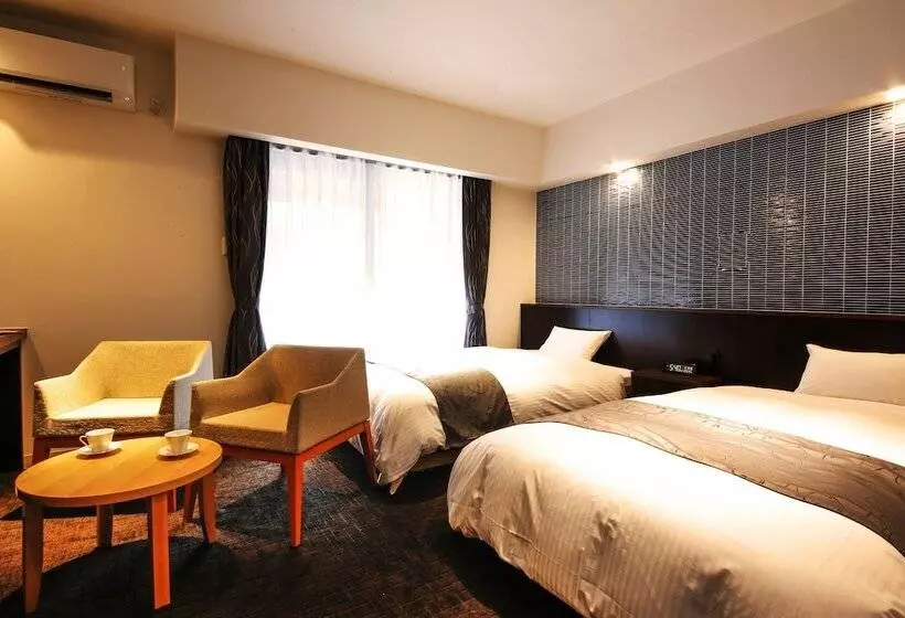 Hotelli Blue Villa Anabuki