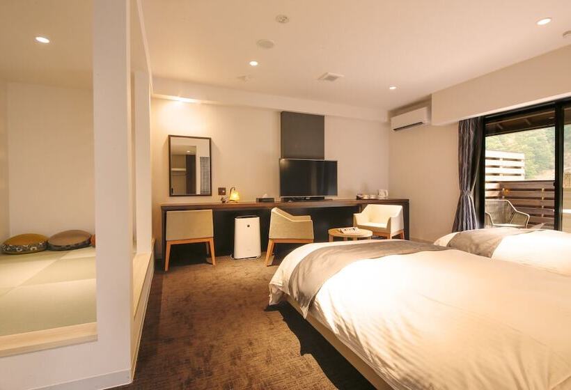 Отель Blue Villa Anabuki