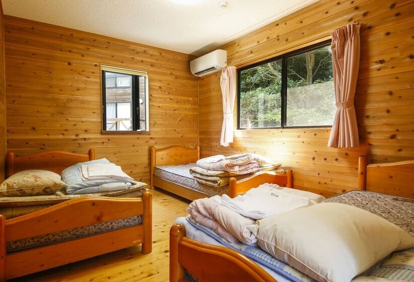 Отель Blue Villa Anabuki