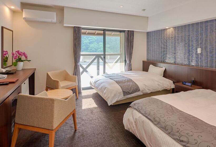 Отель Blue Villa Anabuki