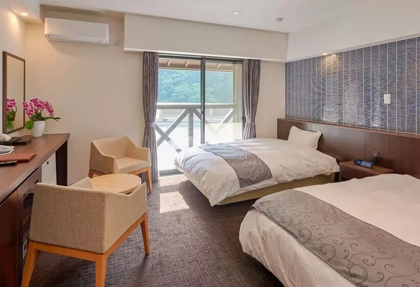 Hotelli Blue Villa Anabuki