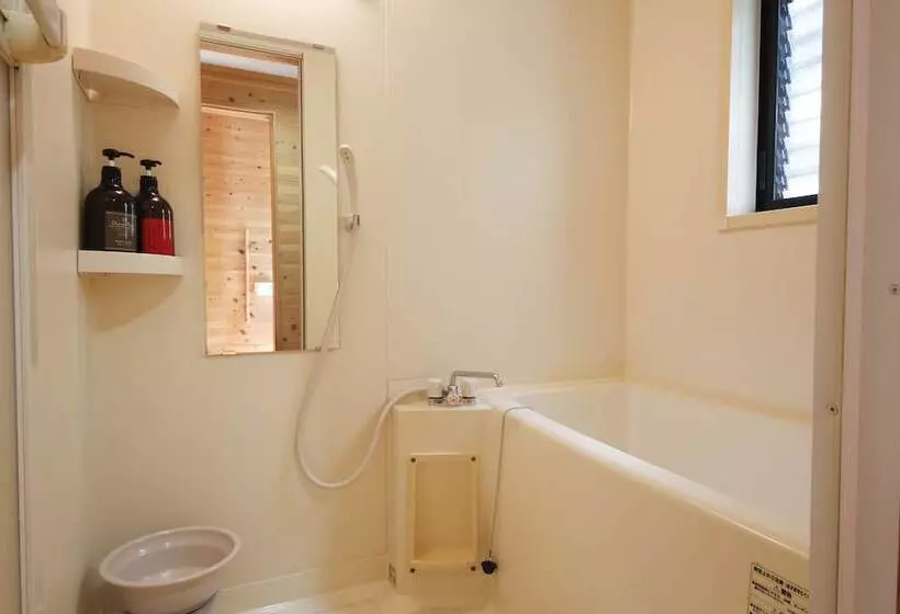 Hotelli Blue Villa Anabuki