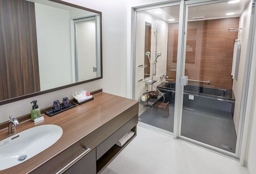 Отель Blue Villa Anabuki