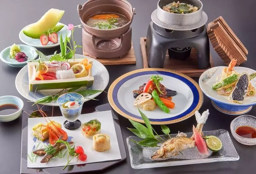 Hotelli Blue Villa Anabuki