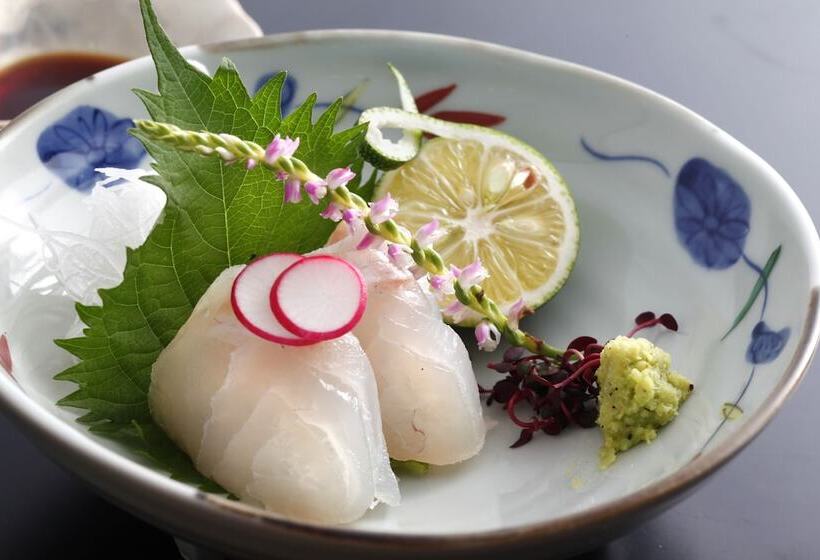 Отель Blue Villa Anabuki