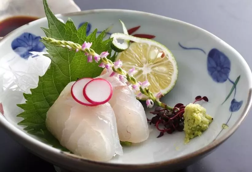 Hotelli Blue Villa Anabuki