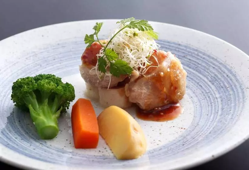 Hotelli Blue Villa Anabuki