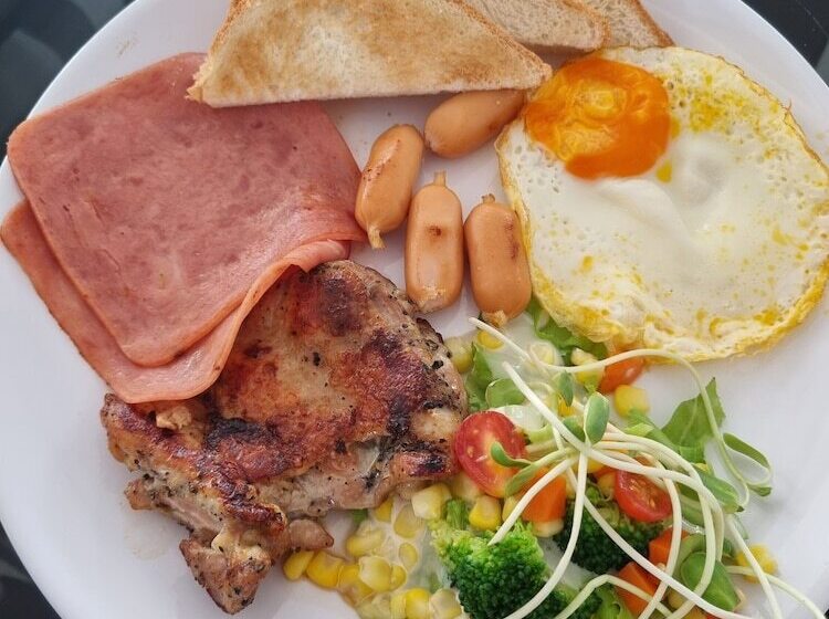 호텔 Brown Andaman  Krabi