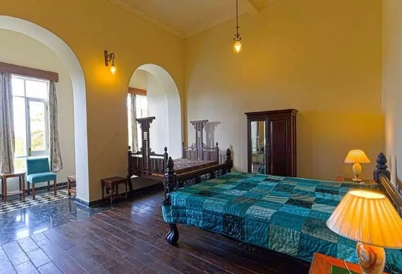 Hotelli Guesthouser 1 Br Heritage 4a69