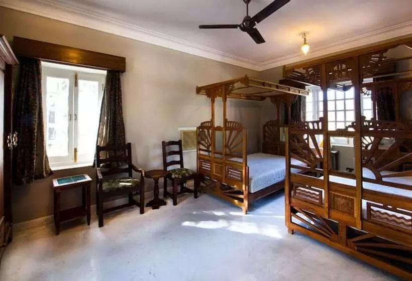 Hotelli Guesthouser 1 Br Heritage 4a69