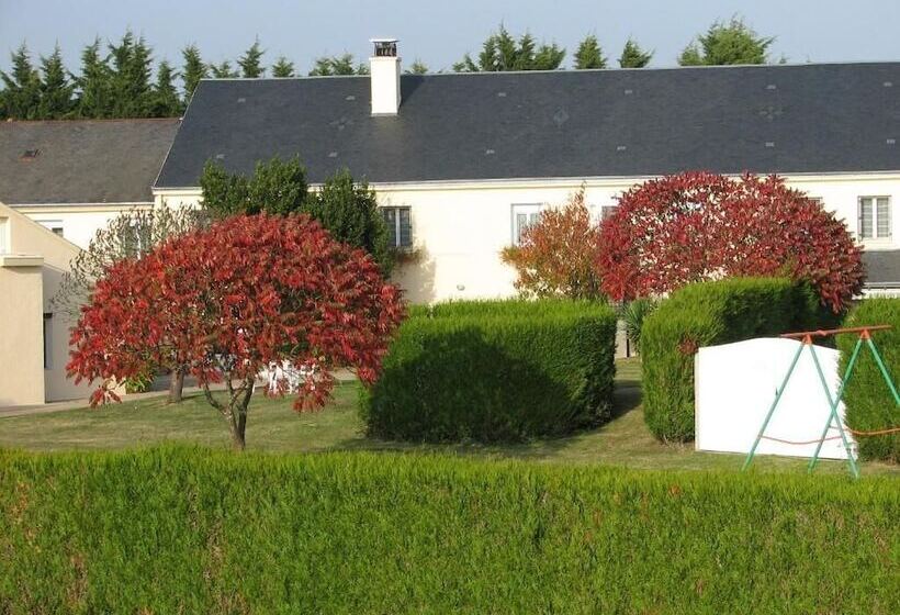 فندق Hôtel Le Grand Cerf