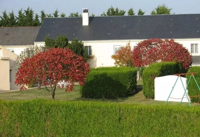 ホテル Hôtel Le Grand Cerf
