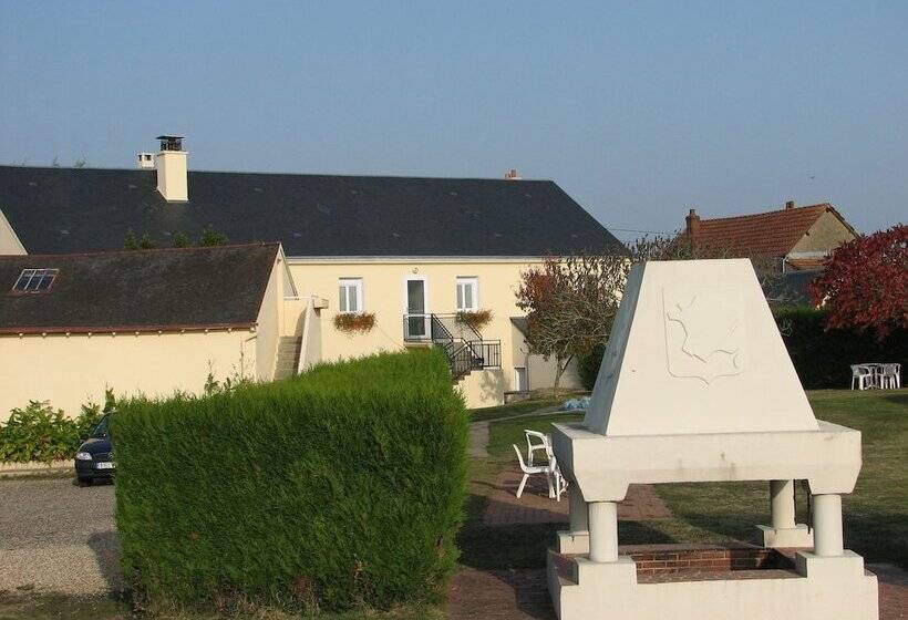 فندق Hôtel Le Grand Cerf