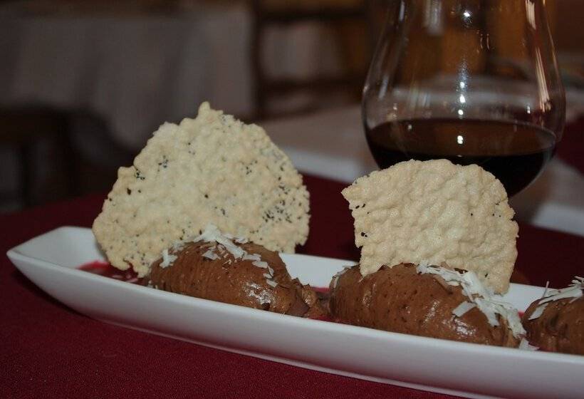 فندق Hôtel Le Grand Cerf