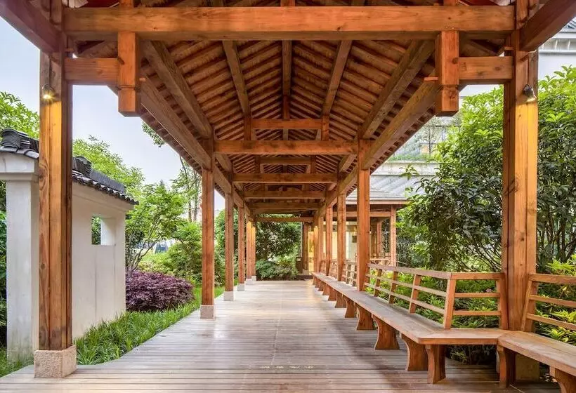 Hotelli Jiuhua Mountain Xifeng