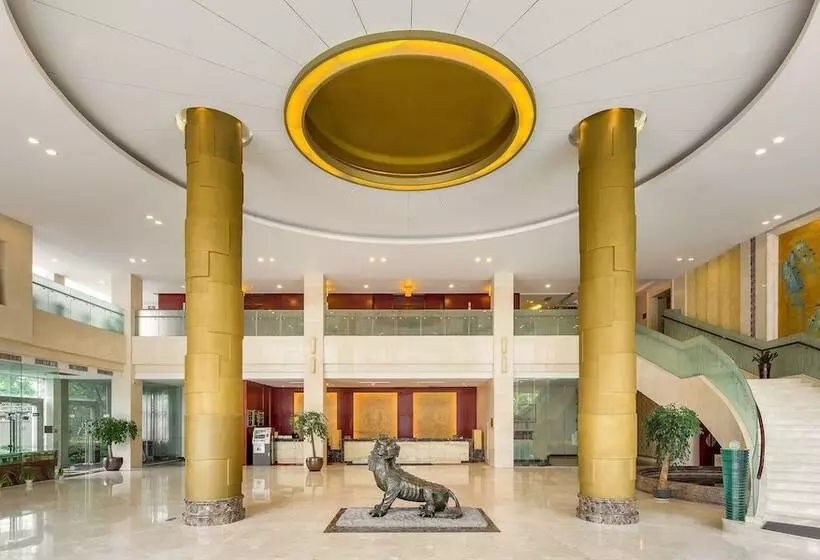 Hotelli Jiuhua Mountain Xifeng