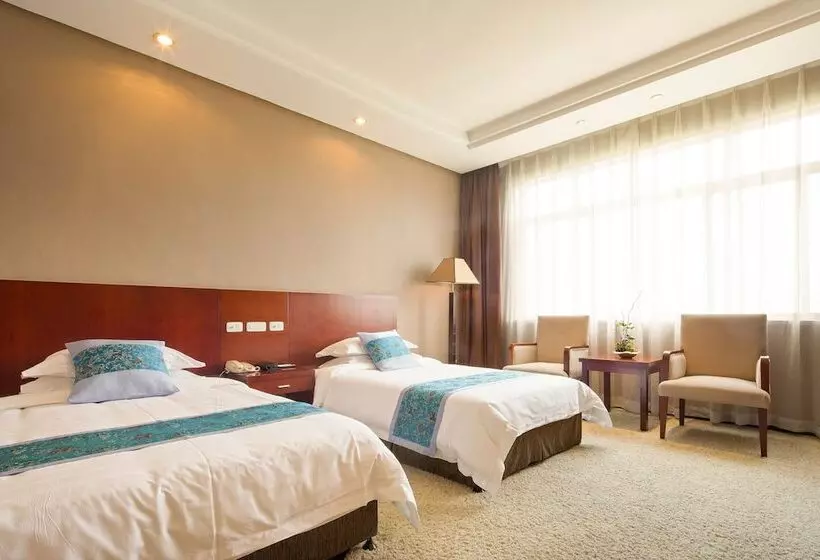 Hotelli Jiuhua Mountain Xifeng