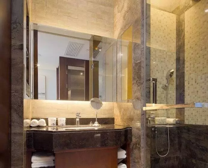 Hotelli Jiuhua Mountain Xifeng