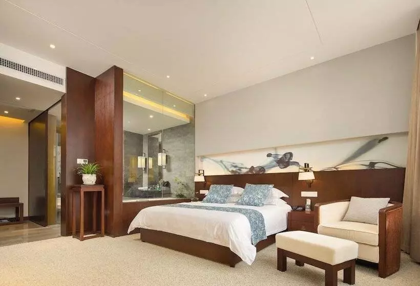 Hotelli Jiuhua Mountain Xifeng