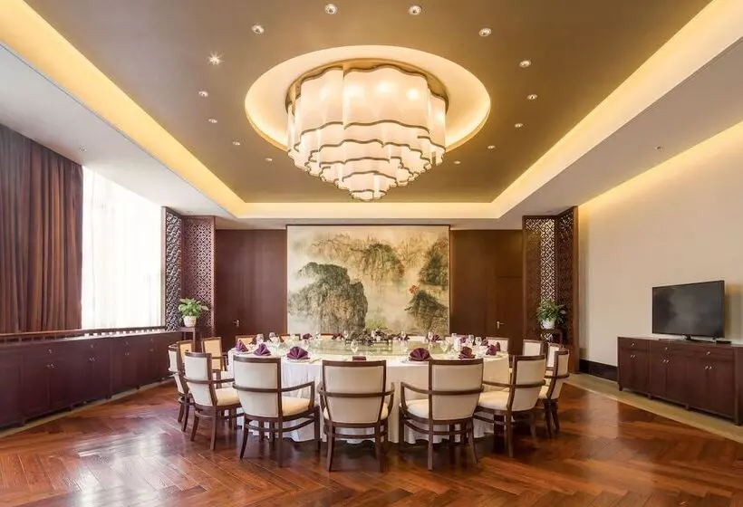 Hotelli Jiuhua Mountain Xifeng