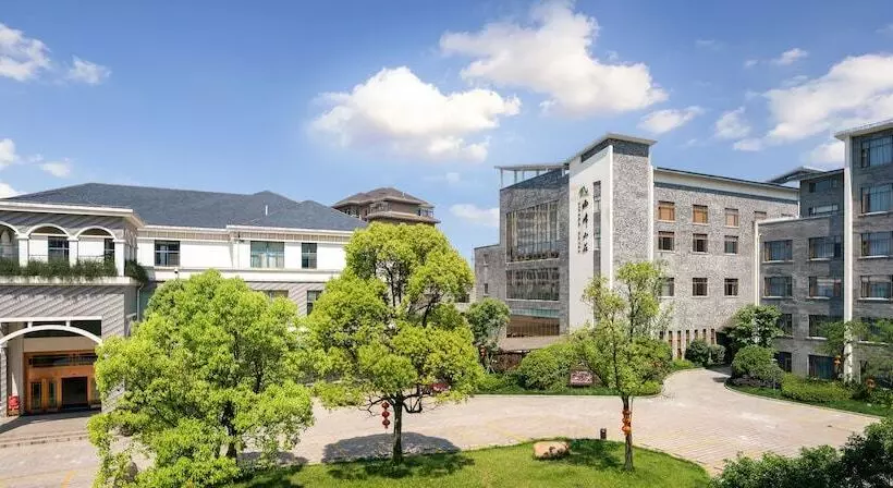 Hotelli Jiuhua Mountain Xifeng