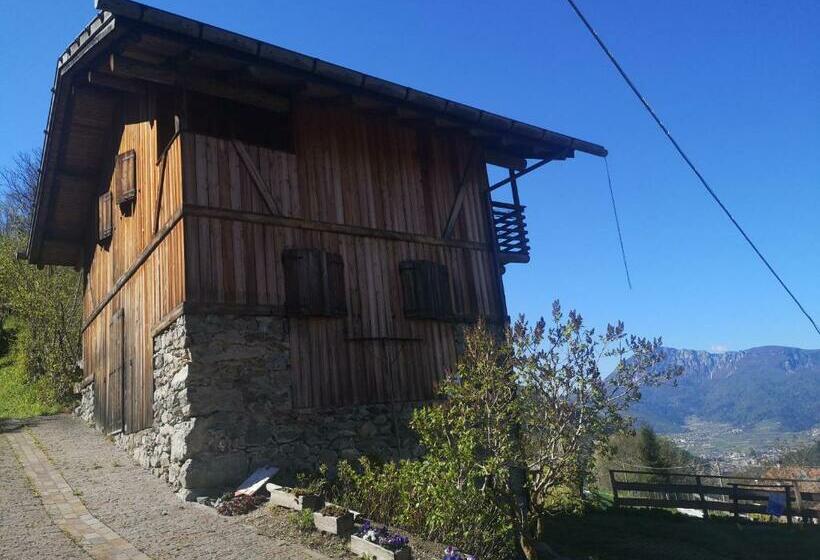 Сельский отель Agritur Maso Gosserhof