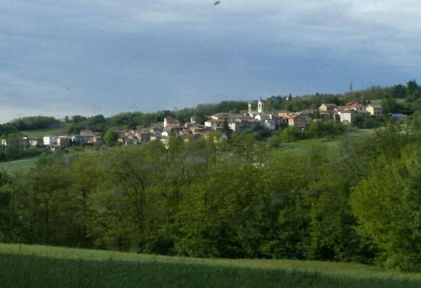 교외 호텔 Farm Stay Agriturismo Cascina Giovanola