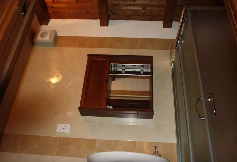 田舎風ホテル Torre Bruno