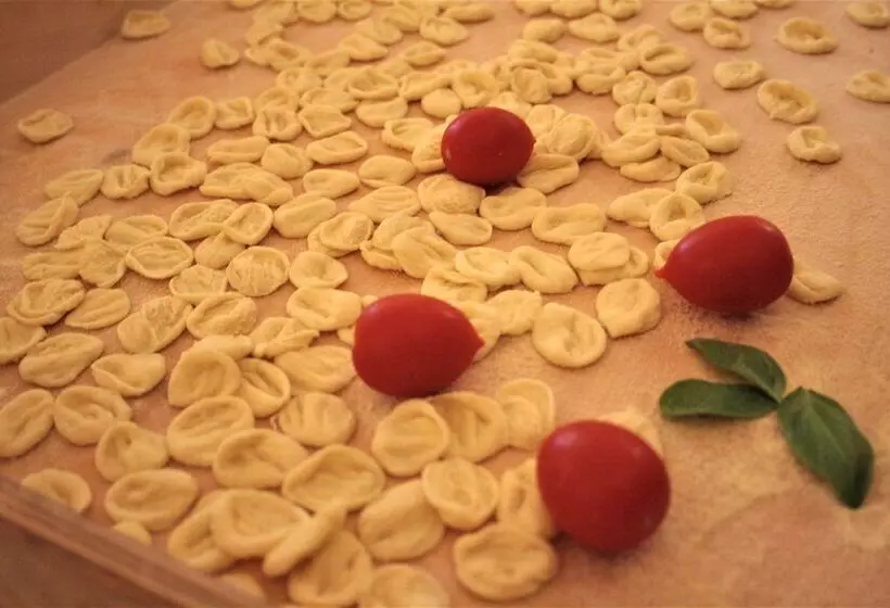 田舎風ホテル Torre Bruno