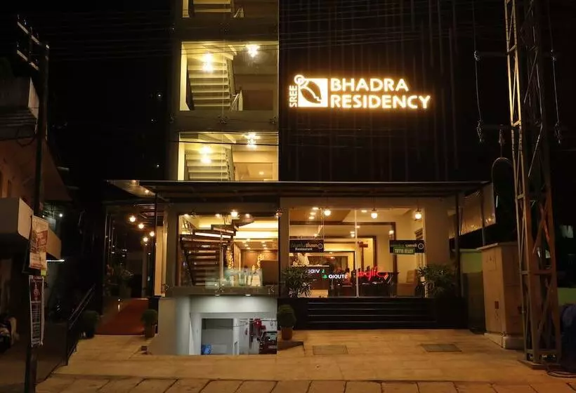 Hotelli Sree Bhadra Residency