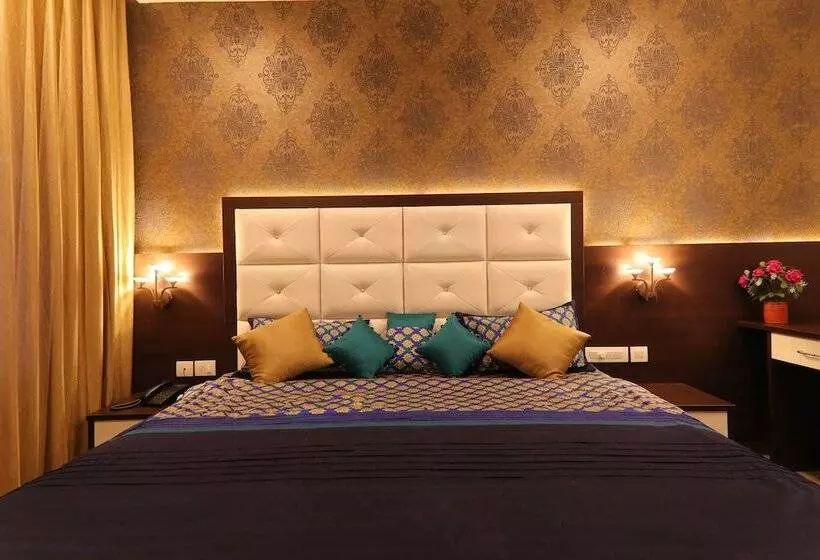 Hotelli Sree Bhadra Residency