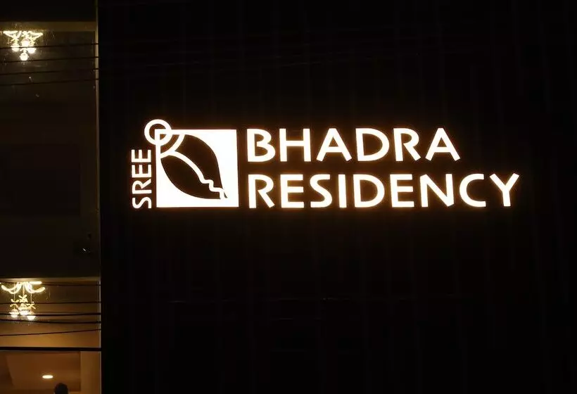 Hotelli Sree Bhadra Residency