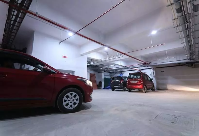 Hotelli Sree Bhadra Residency