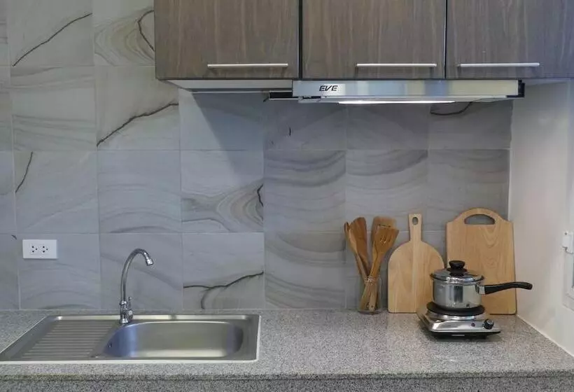 Hotelli The Garden 304