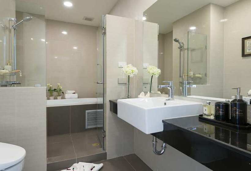 ホテル The Garden 304