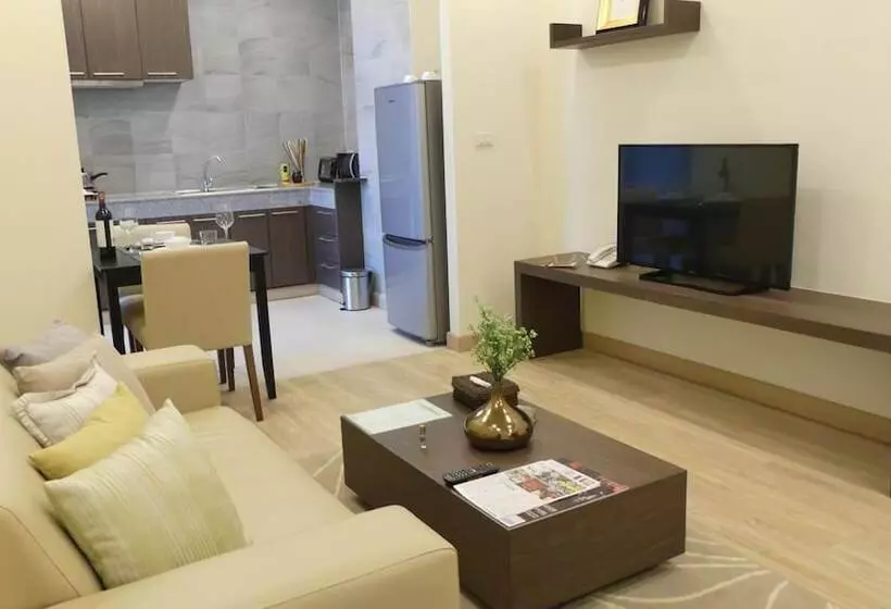 Hotelli The Garden 304