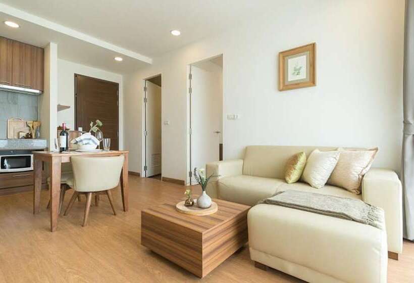 호텔 The Garden 304