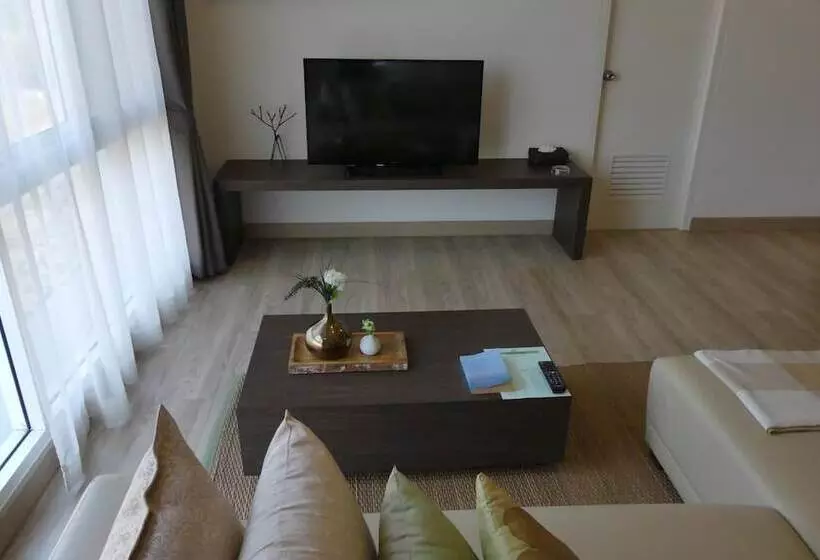 Hotelli The Garden 304