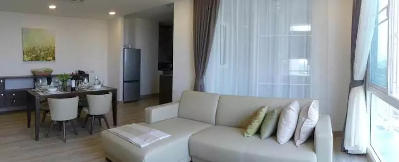 Hotelli The Garden 304