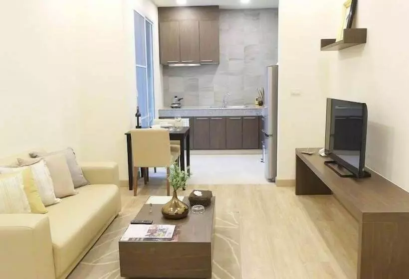 Hotelli The Garden 304