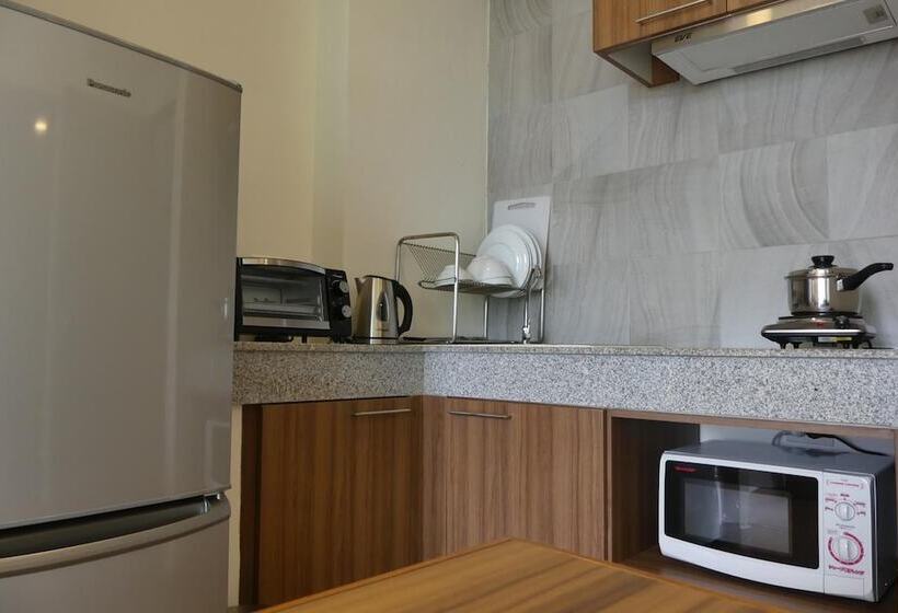 호텔 The Garden 304