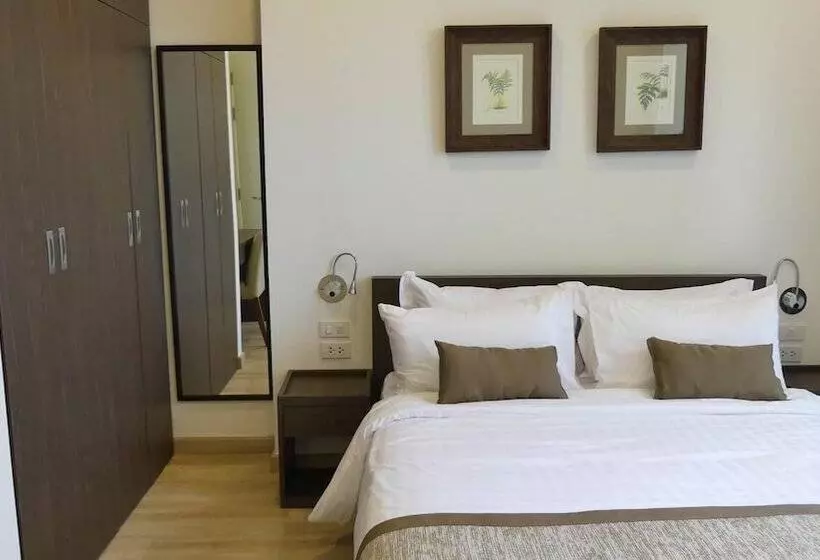 Hotelli The Garden 304