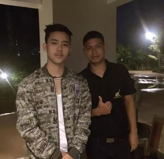 Hotelli The Green Residence 304