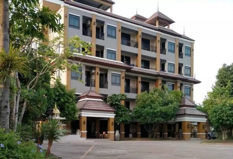 Hotelli The Green Residence 304