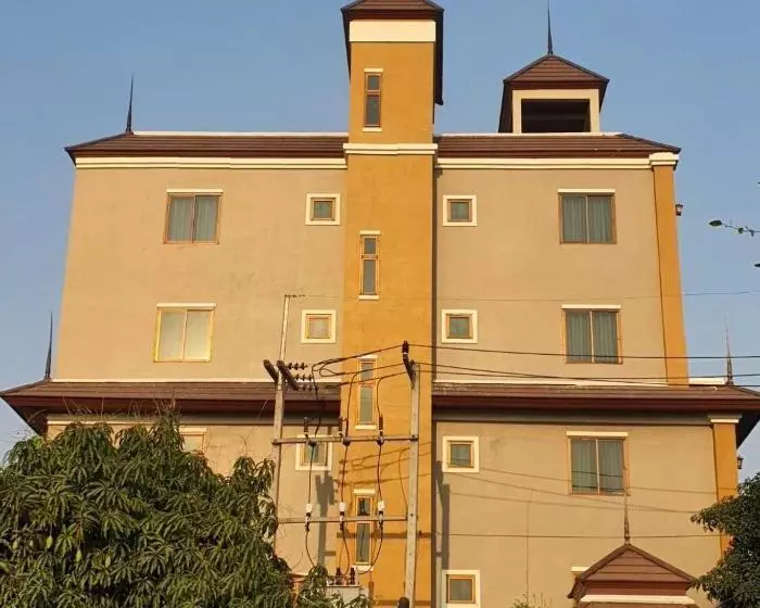 Hotelli The Green Residence 304